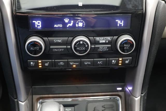 2022 Subaru Ascent Touring