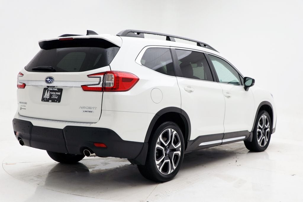 2024 Subaru Ascent Limited