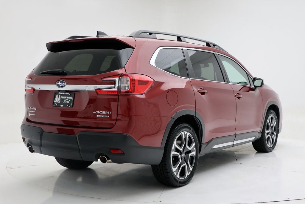 2023 Subaru Ascent Limited
