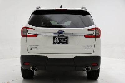 2023 Subaru Ascent Limited