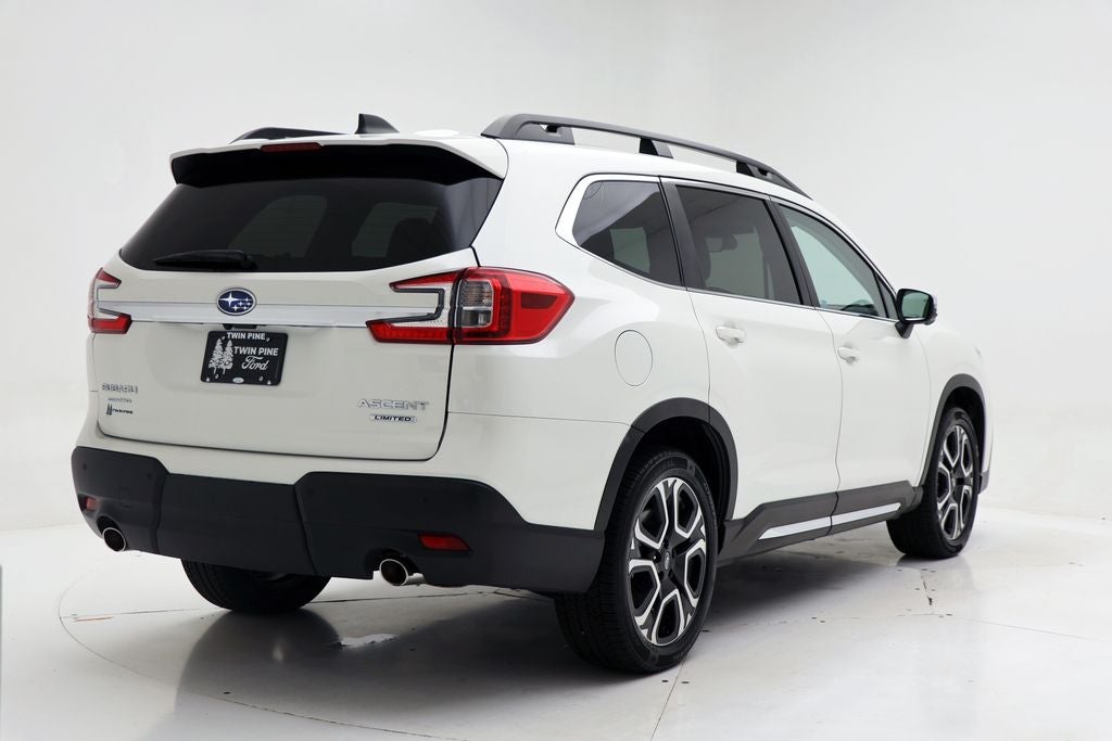 2023 Subaru Ascent Limited