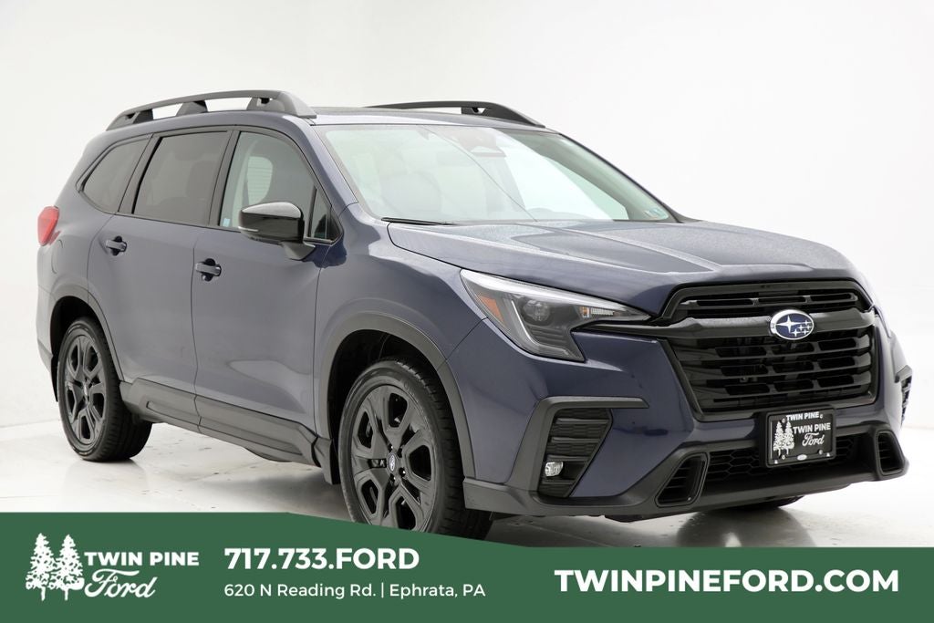 2025 Subaru Ascent Onyx Edition Touring