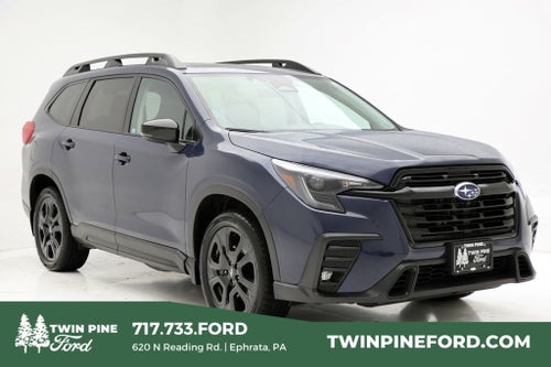 2025 Subaru Ascent Onyx Edition Touring