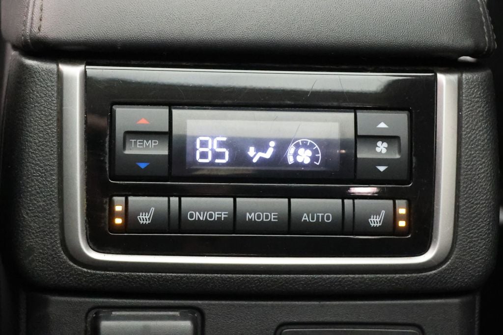 2025 Subaru Ascent Onyx Edition Touring