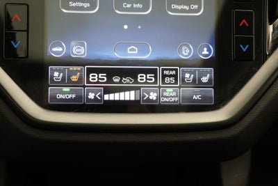 2025 Subaru Ascent Onyx Edition Touring