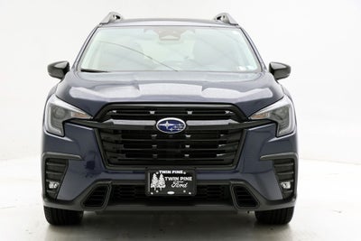 2025 Subaru Ascent Onyx Edition Touring