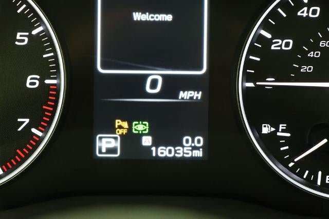 2025 Subaru Ascent Onyx Edition Touring