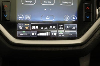 2025 Subaru Ascent Onyx Edition Touring