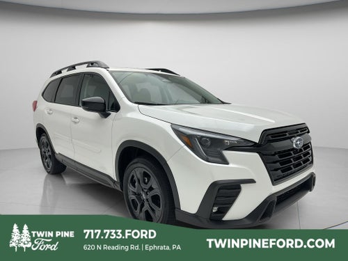 2025 Subaru Ascent Onyx Edition Touring