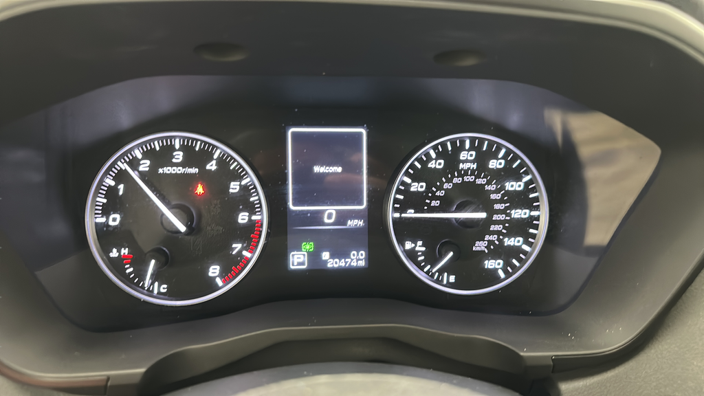 2025 Subaru Ascent Onyx Edition Touring