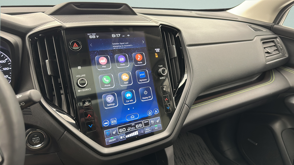 2025 Subaru Ascent Onyx Edition Touring