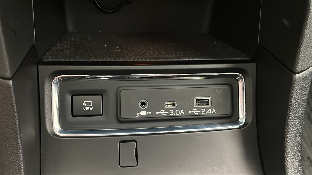 2025 Subaru Ascent Onyx Edition Touring