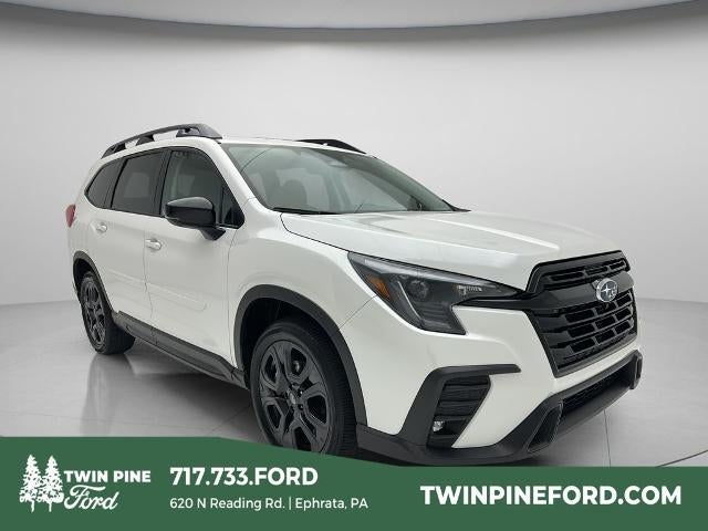 2025 Subaru Ascent Onyx Edition Touring