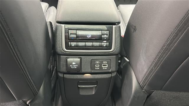 2025 Subaru Ascent Onyx Edition Touring