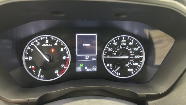 2025 Subaru Ascent Onyx Edition Touring