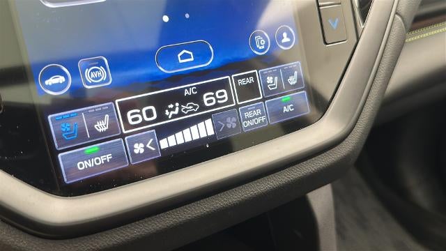 2025 Subaru Ascent Onyx Edition Touring