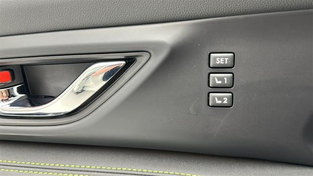 2025 Subaru Ascent Onyx Edition Touring