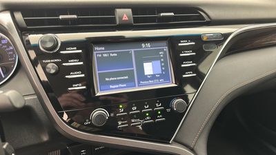 2018 Toyota Camry LE