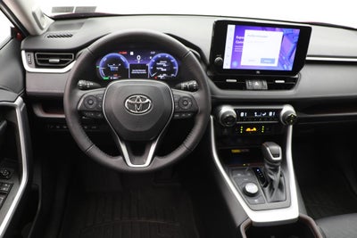 2023 Toyota RAV4 Hybrid Limited