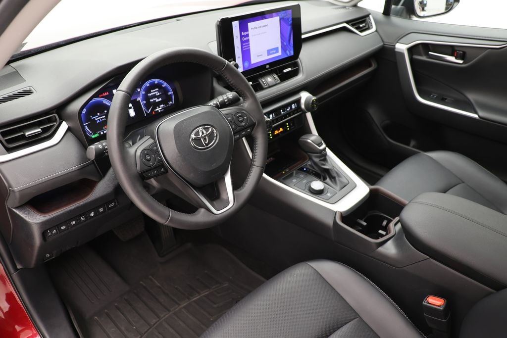 2023 Toyota RAV4 Hybrid Limited