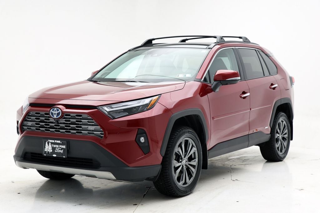 2023 Toyota RAV4 Hybrid Limited