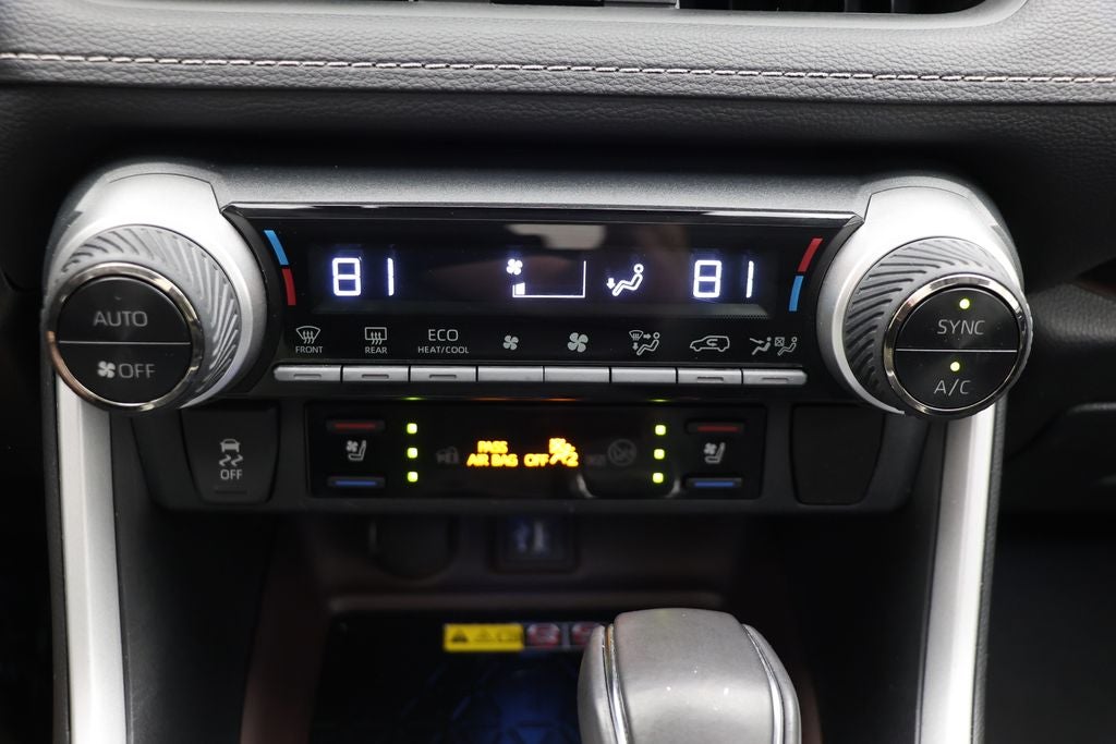 2023 Toyota RAV4 Hybrid Limited