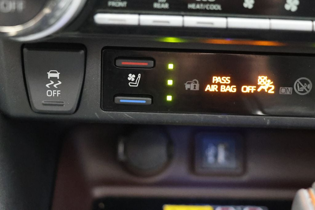 2023 Toyota RAV4 Hybrid Limited