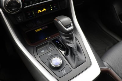 2023 Toyota RAV4 Hybrid Limited