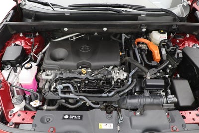 2023 Toyota RAV4 Hybrid Limited