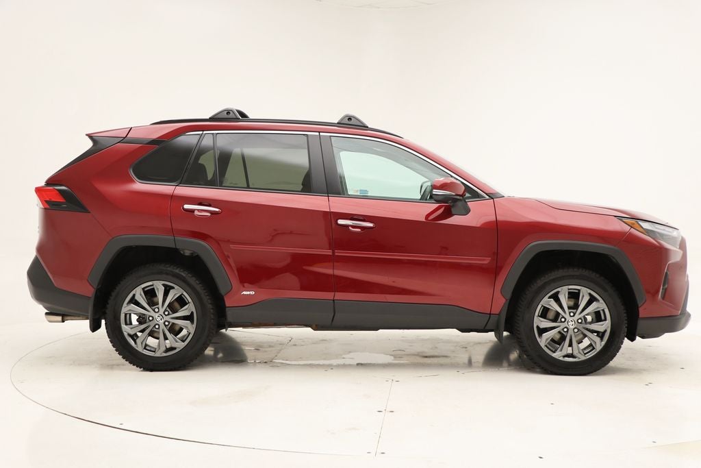 2023 Toyota RAV4 Hybrid Limited