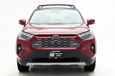 2023 Toyota RAV4 Hybrid Limited