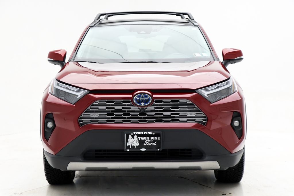2023 Toyota RAV4 Hybrid Limited