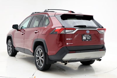 2023 Toyota RAV4 Hybrid Limited