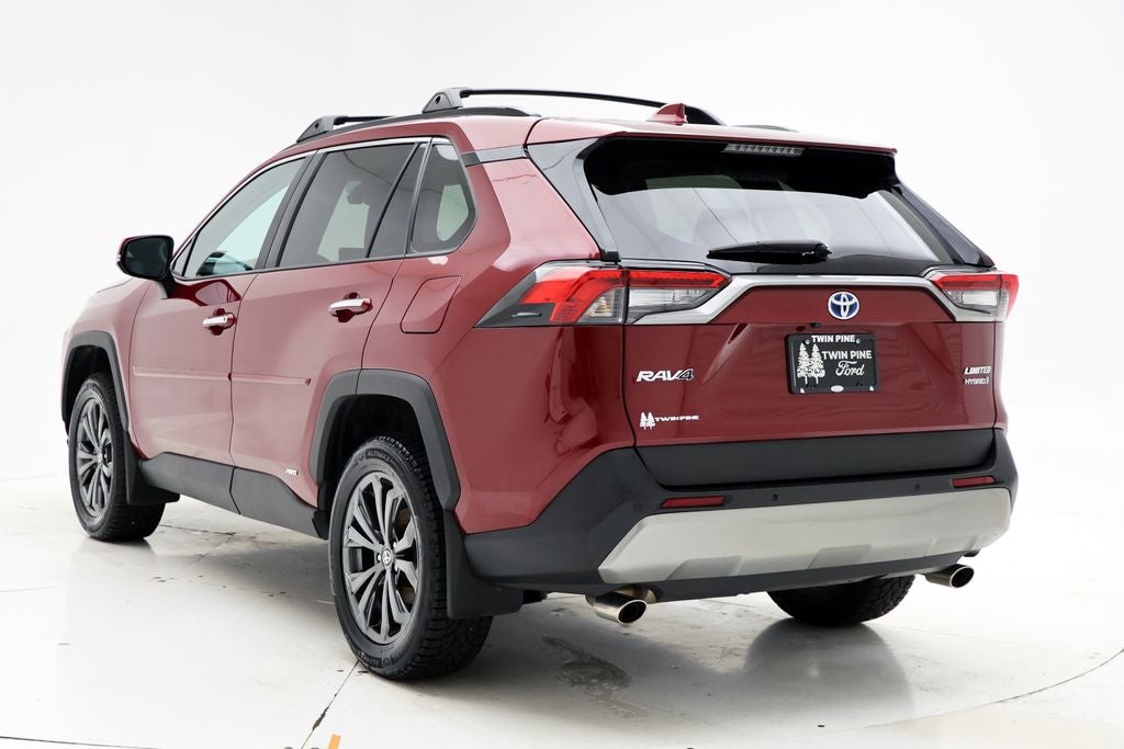 2023 Toyota RAV4 Hybrid Limited