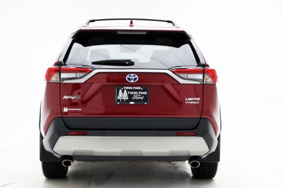 2023 Toyota RAV4 Hybrid Limited