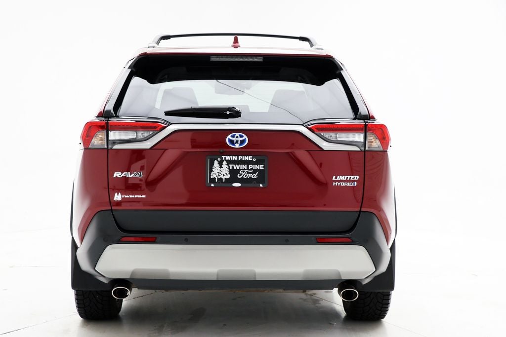 2023 Toyota RAV4 Hybrid Limited