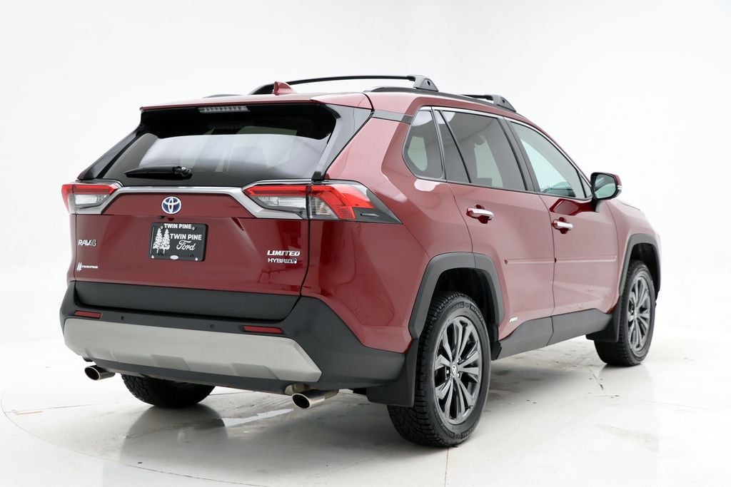 2023 Toyota RAV4 Hybrid Limited