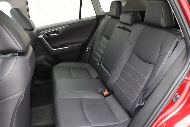 2023 Toyota RAV4 Hybrid Limited