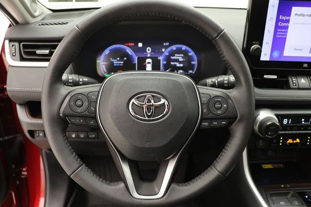 2023 Toyota RAV4 Hybrid Limited