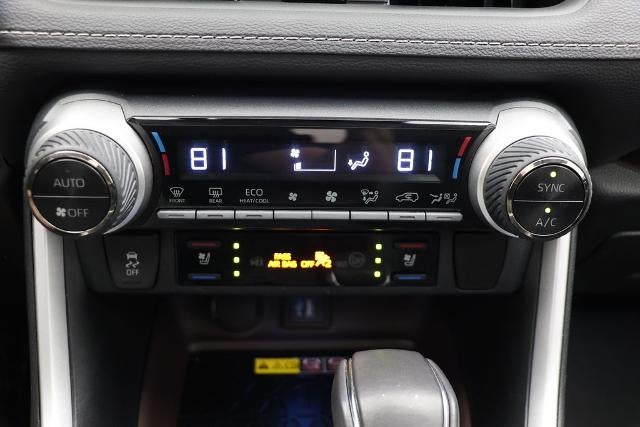 2023 Toyota RAV4 Hybrid Limited