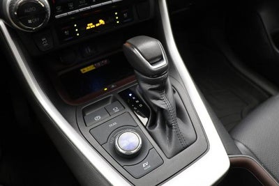 2023 Toyota RAV4 Hybrid Limited