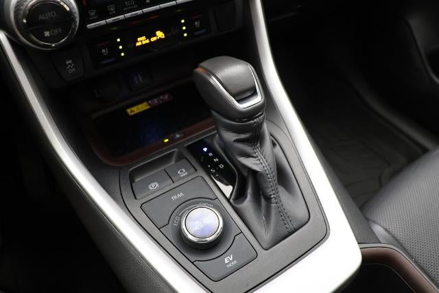 2023 Toyota RAV4 Hybrid Limited