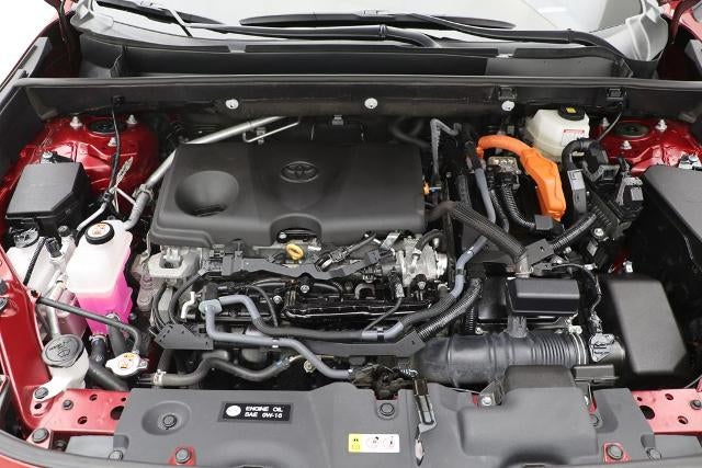 2023 Toyota RAV4 Hybrid Limited