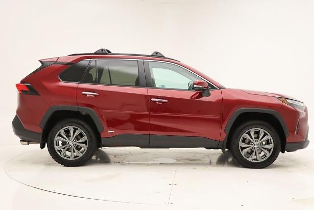 2023 Toyota RAV4 Hybrid Limited