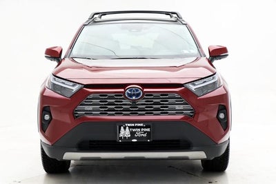 2023 Toyota RAV4 Hybrid Limited