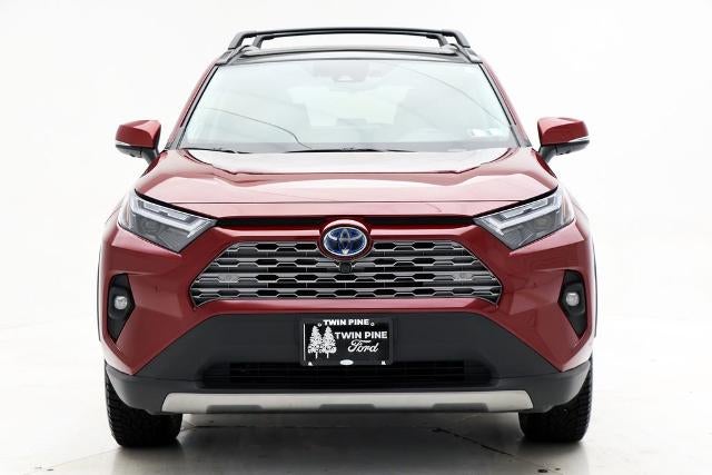 2023 Toyota RAV4 Hybrid Limited