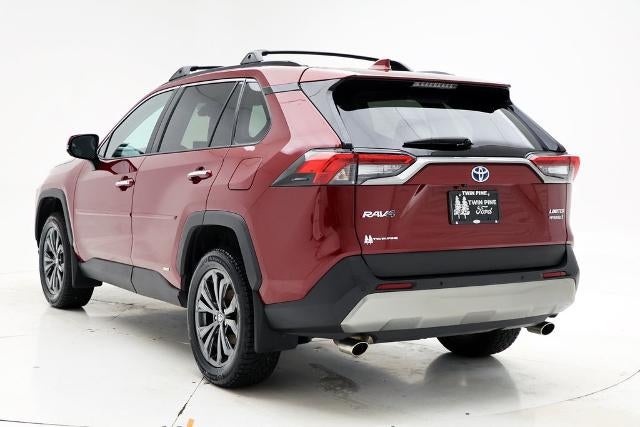 2023 Toyota RAV4 Hybrid Limited
