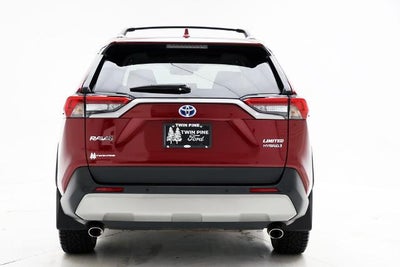 2023 Toyota RAV4 Hybrid Limited