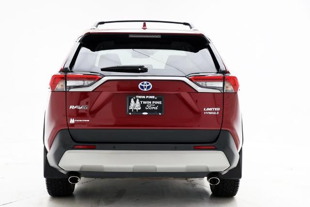 2023 Toyota RAV4 Hybrid Limited