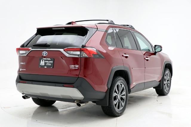 2023 Toyota RAV4 Hybrid Limited